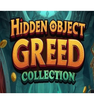 Hidden Object Greed Collection Steam Key GLOBAL